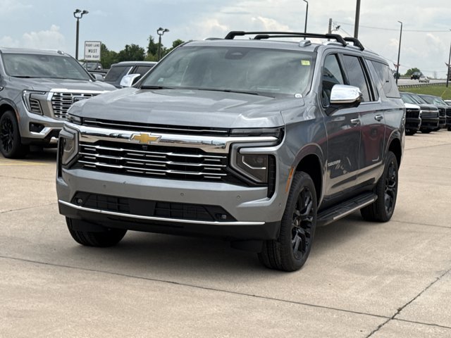 New 2026 Chevrolet Suburban Premier AWD/4WD image 15