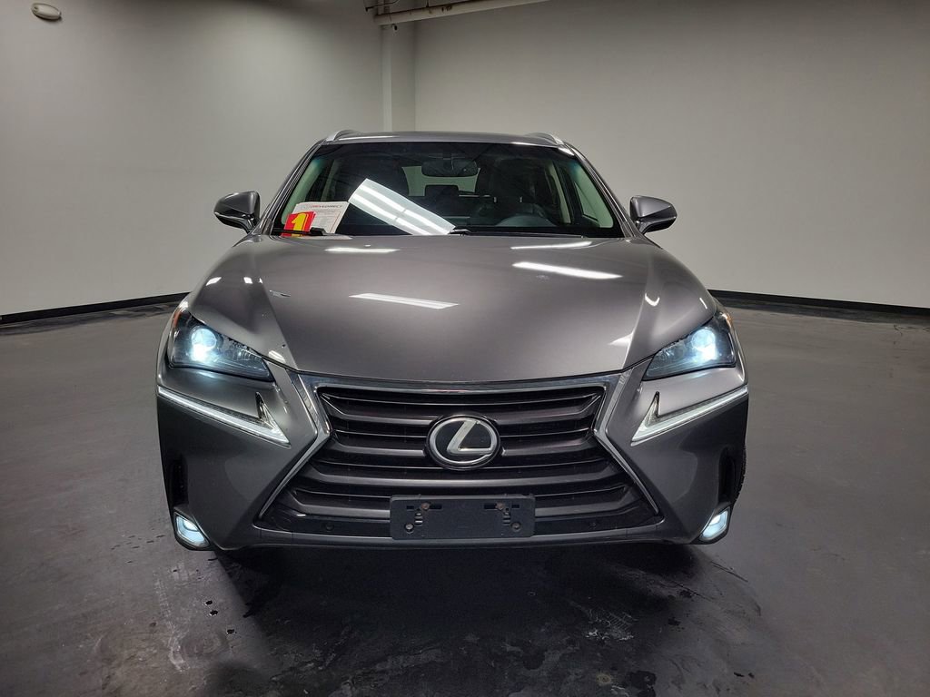 Used 2016 Lexus NX 200t AWD image 2