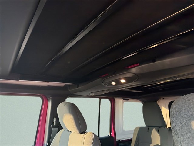 Used 2024 Jeep Wrangler Sahara w/ Technology Group image 13