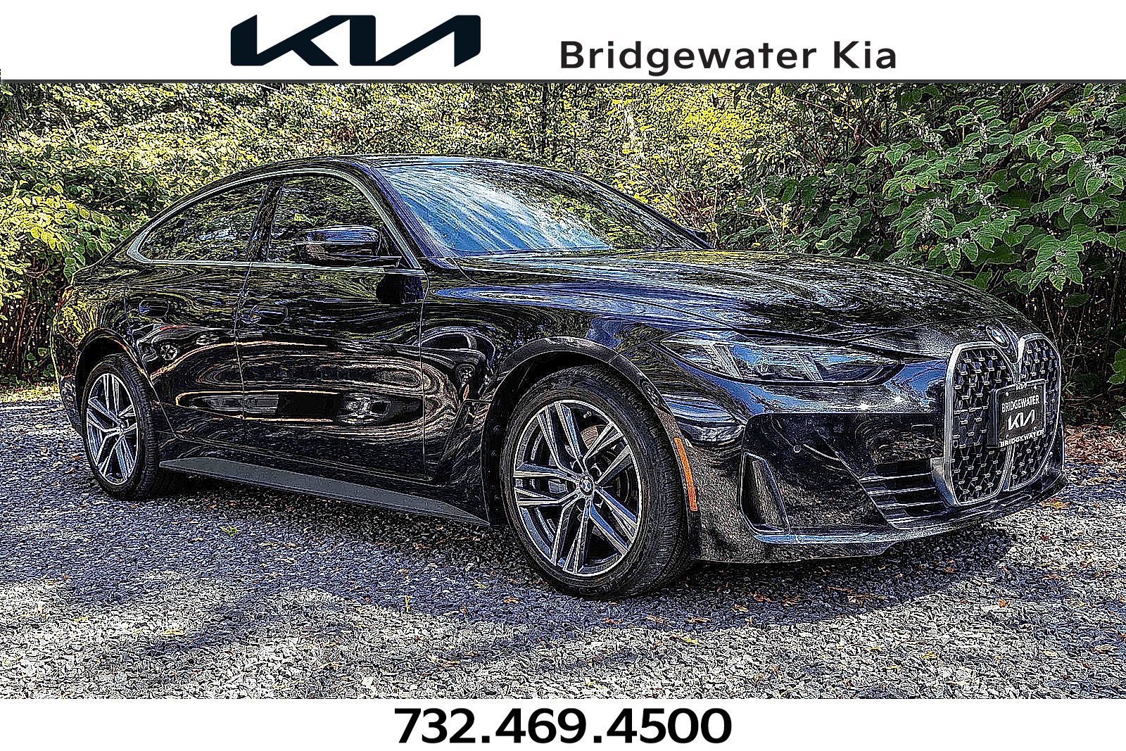 Used 2025 BMW 430i xDrive w/ Premium Package