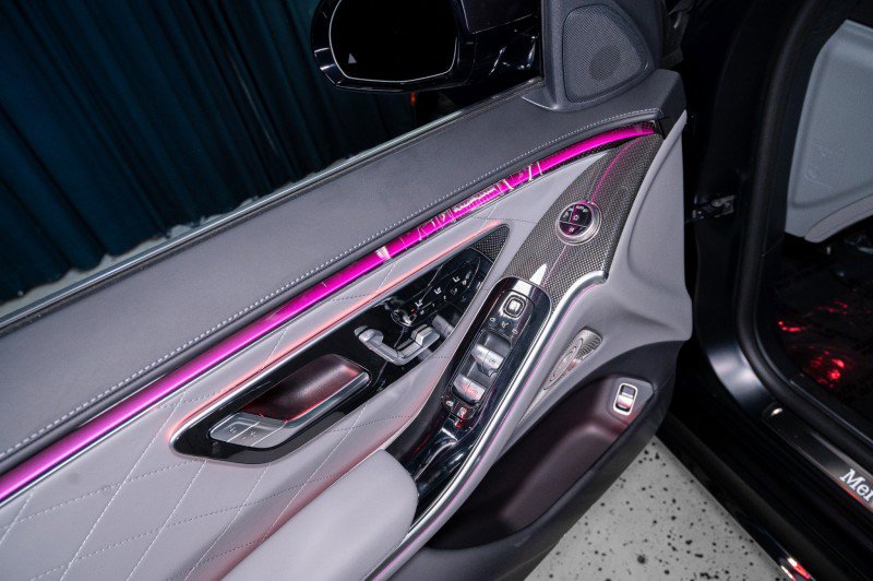 New 2026 Mercedes-Benz S 580 4MATIC Sedan image 10