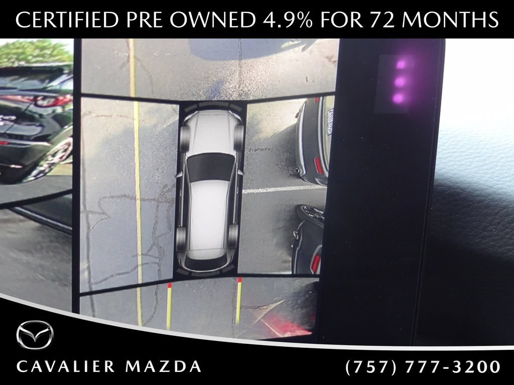 Certified 2026 MAZDA CX-90 3.3 Turbo S w/ Premium Plus AWD/4WD image 42
