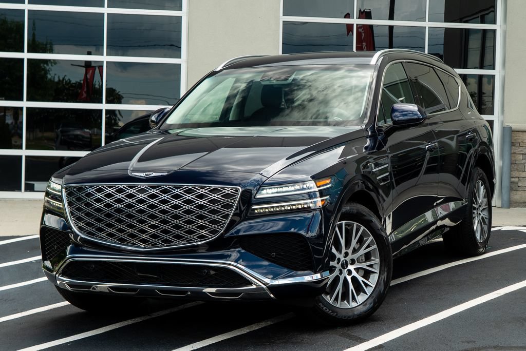 Used 2026 Genesis GV80 2.5T AWD/4WD image 2