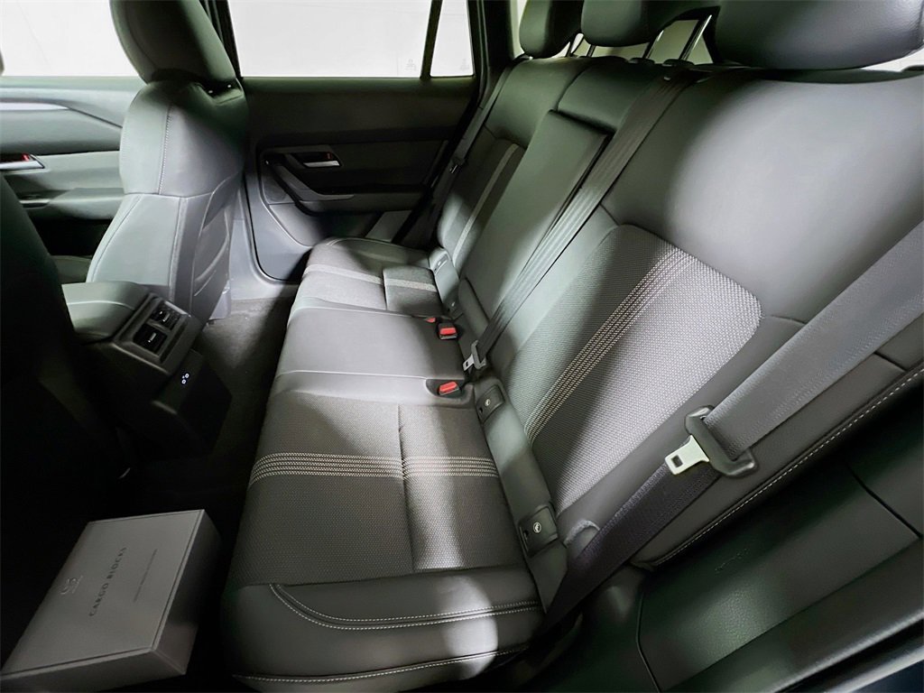 Used 2025 MAZDA CX-50 2.5 Hybrid w/ Cargo Package image 19