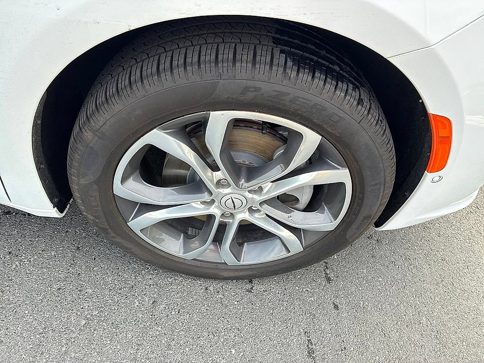 Used 2026 Chrysler Pacifica Pinnacle AWD/4WD image 28