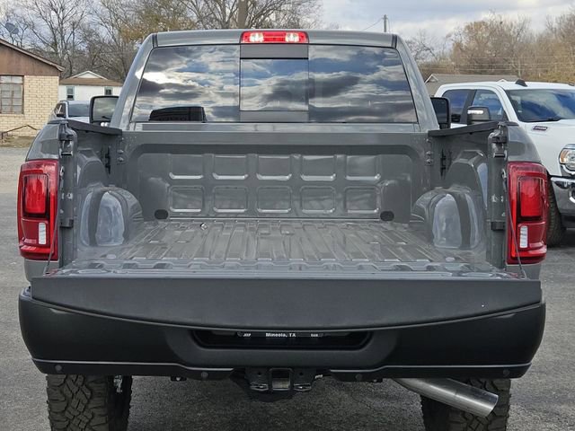 New 2026 RAM 2500 Rebel w/ Rebel Level 1 Equipment Group image 13