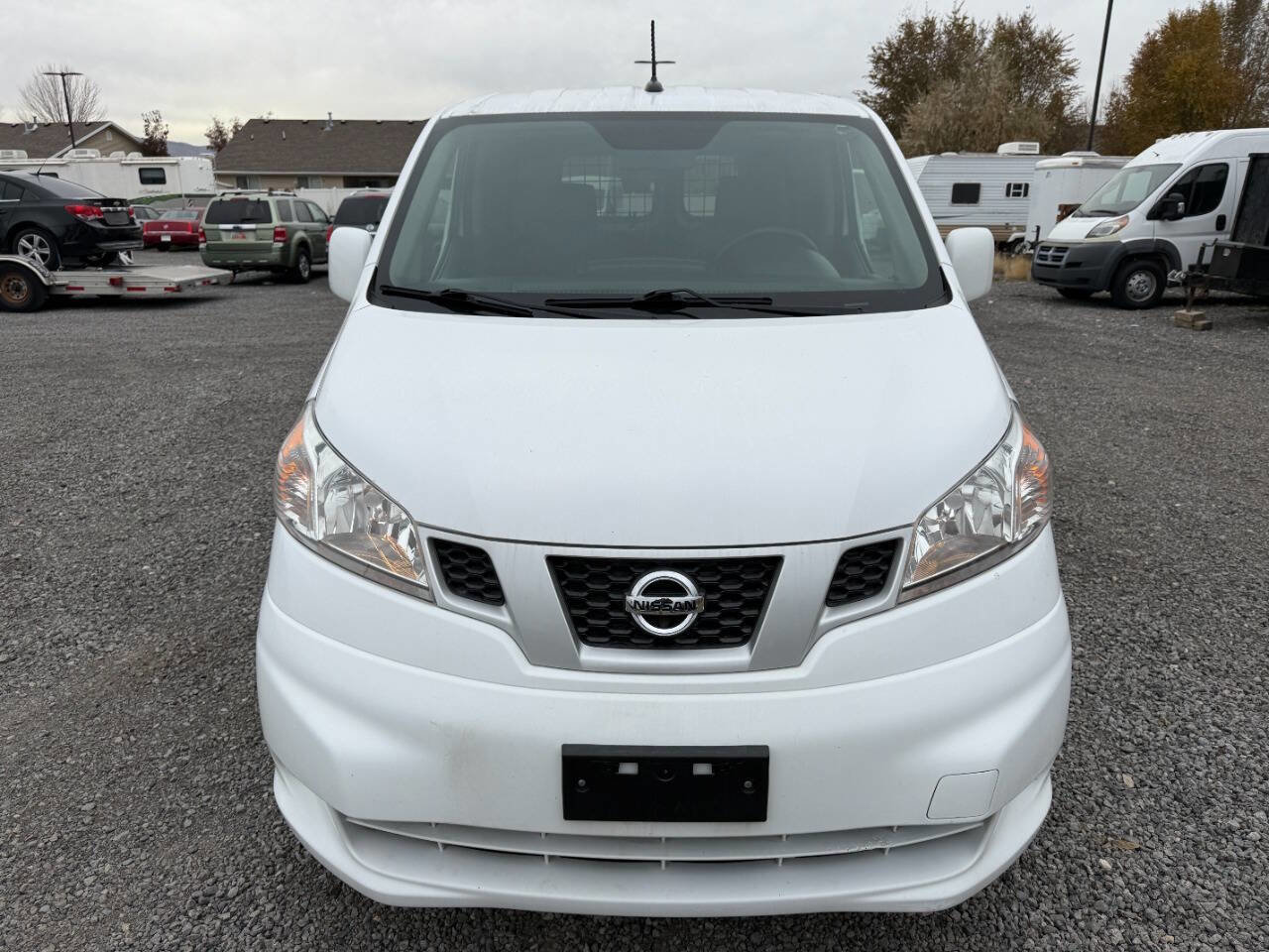 Used 2021 Nissan NV200 SV w/ Back Door Glass Package image 8