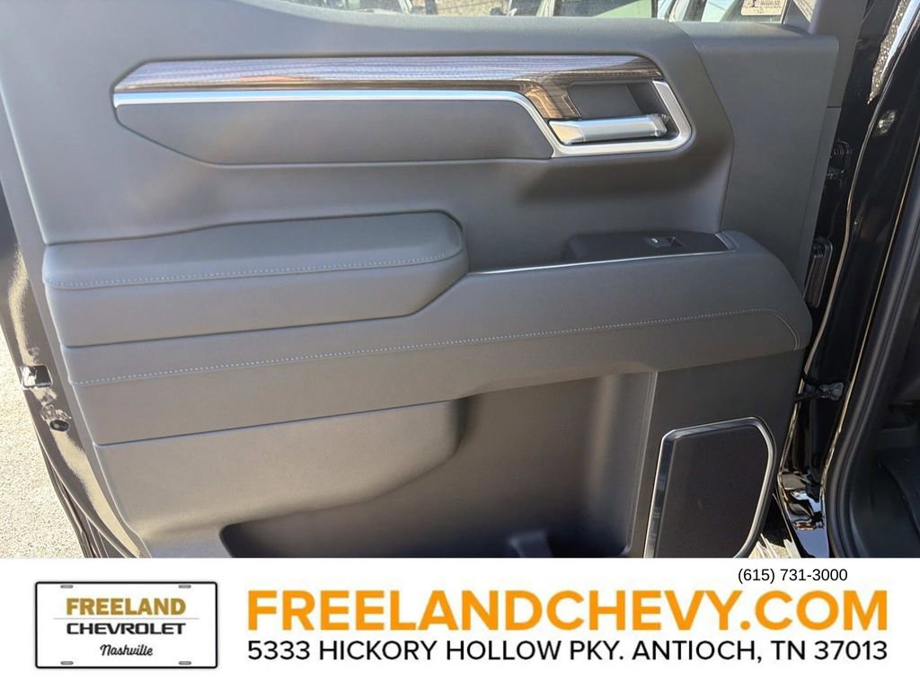 New 2026 Chevrolet Silverado 1500 RST w/ Convenience Package II image 11