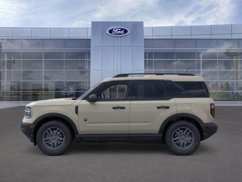 New 2025 Ford Bronco Sport Big Bend w/ Convenience Package image 4