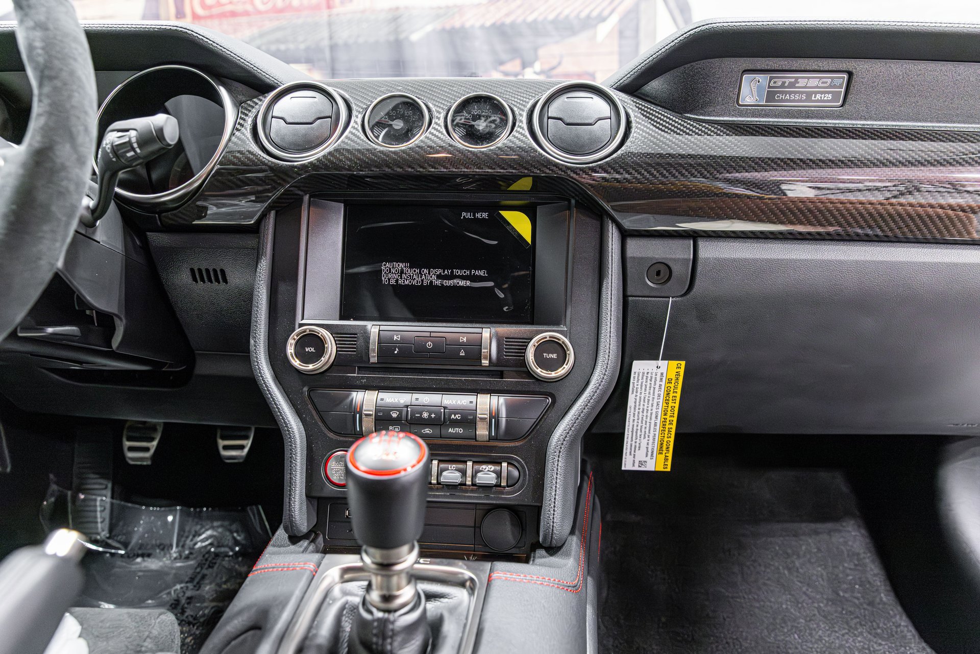 Used 2020 Ford Mustang Shelby GT350R w/ GT350R Equipment Group 920A image 16