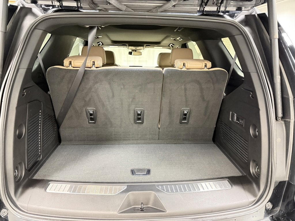 Used 2023 Chevrolet Tahoe Premier w/ Max Trailering Package image 5