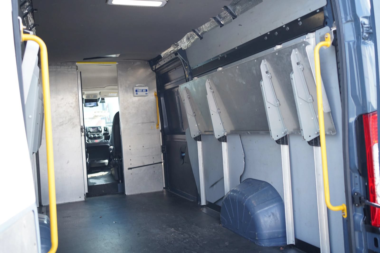 Used 2020 RAM ProMaster 3500 FWD image 12