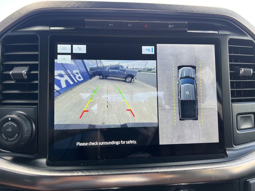 Certified 2022 Ford F150 King Ranch w/ Equipment Group 601A High image 31