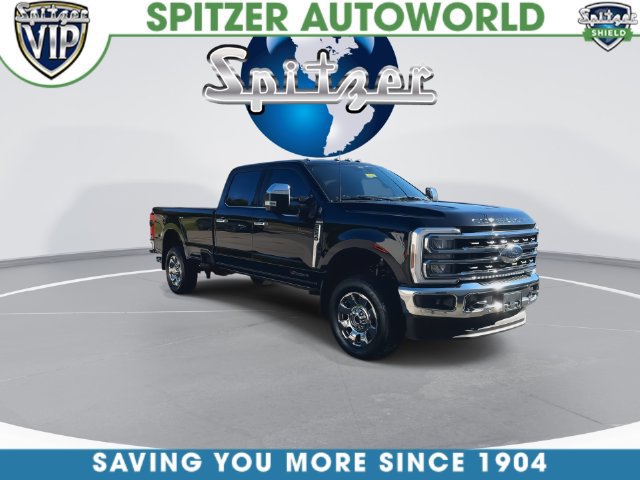 Used 2024 Ford F250 King Ranch AWD/4WD image 4