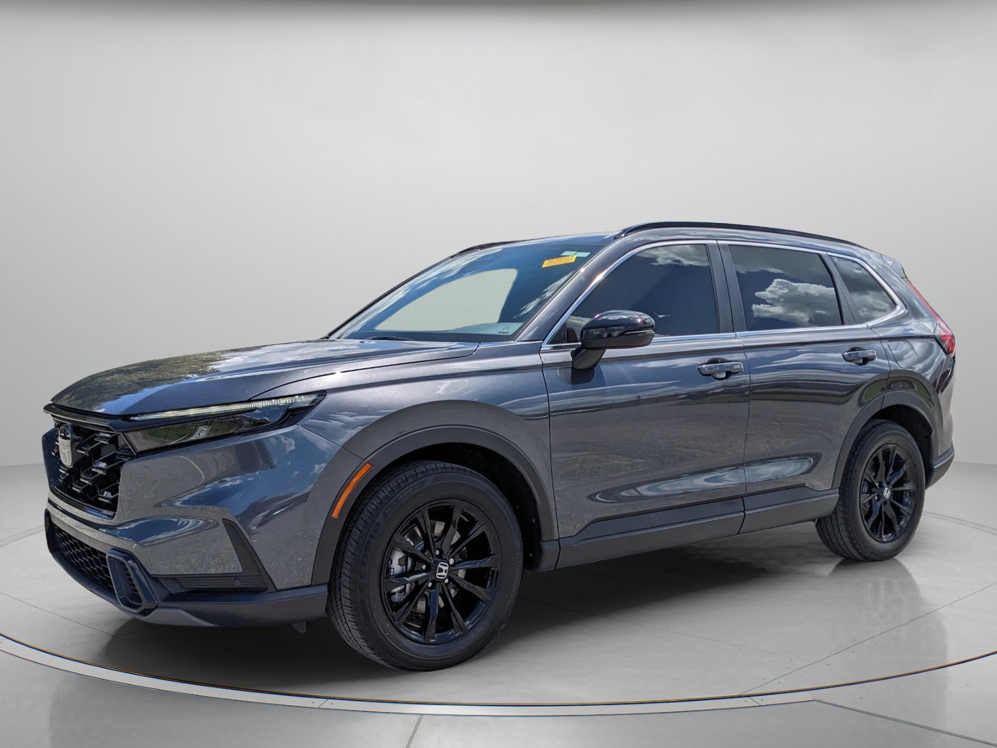 Used 2024 Honda CR-V Sport-L video 2