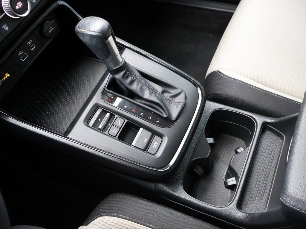 Certified 2025 Honda CR-V EX image 23