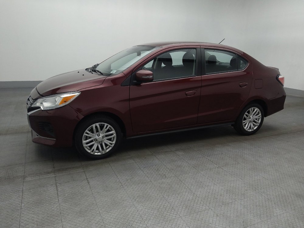 Used 2024 Mitsubishi Mirage G4 SE image 2