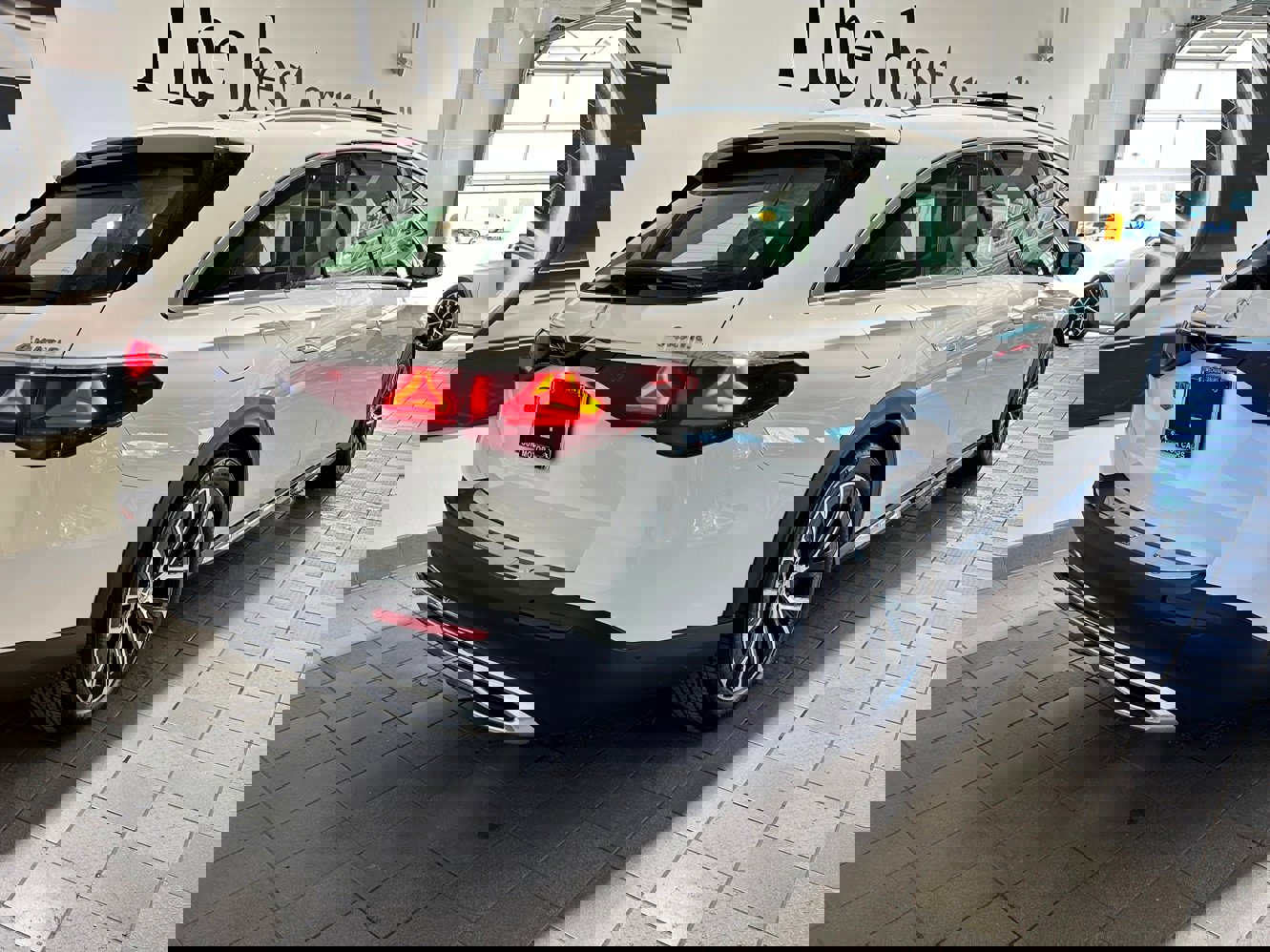 Certified 2025 Mercedes-Benz E 450 4MATIC All-Terrain Wagon image 4