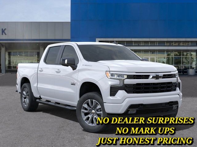 New 2025 Chevrolet Silverado 1500 RST w/ Texas Edition Plus image 5