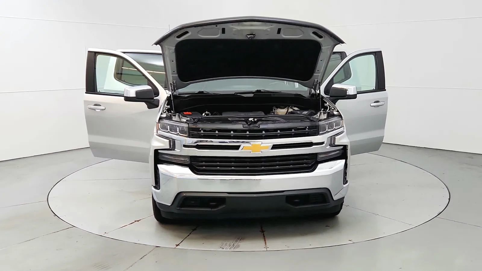 Used 2020 Chevrolet Silverado 1500 LT w/ All-Star Edition image 10