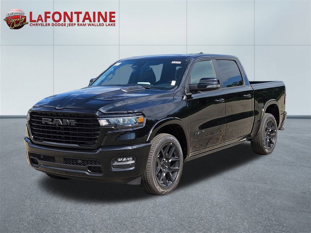 New 2026 RAM 1500 Laramie image 1