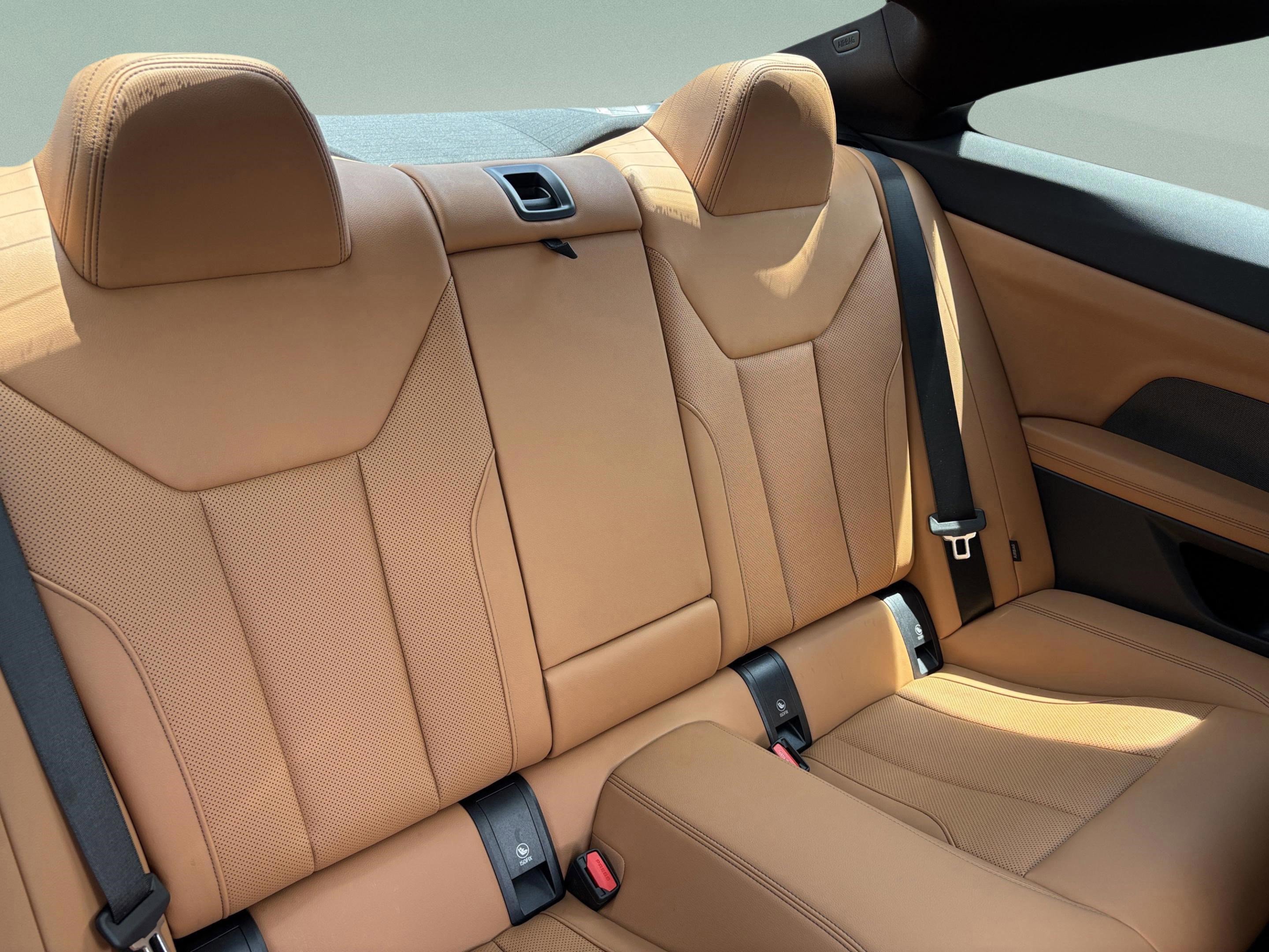 Used 2026 BMW 430i Coupe w/ M Sport Package image 29