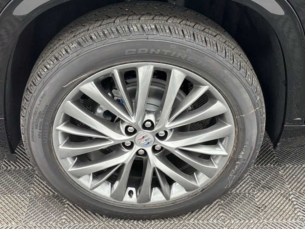 New 2026 Buick Enclave Avenir w/ Super Cruise Package image 26