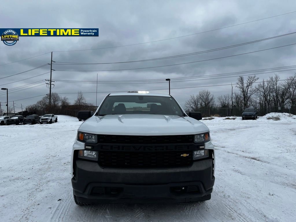 Used 2019 Chevrolet Silverado 1500 W/T image 3