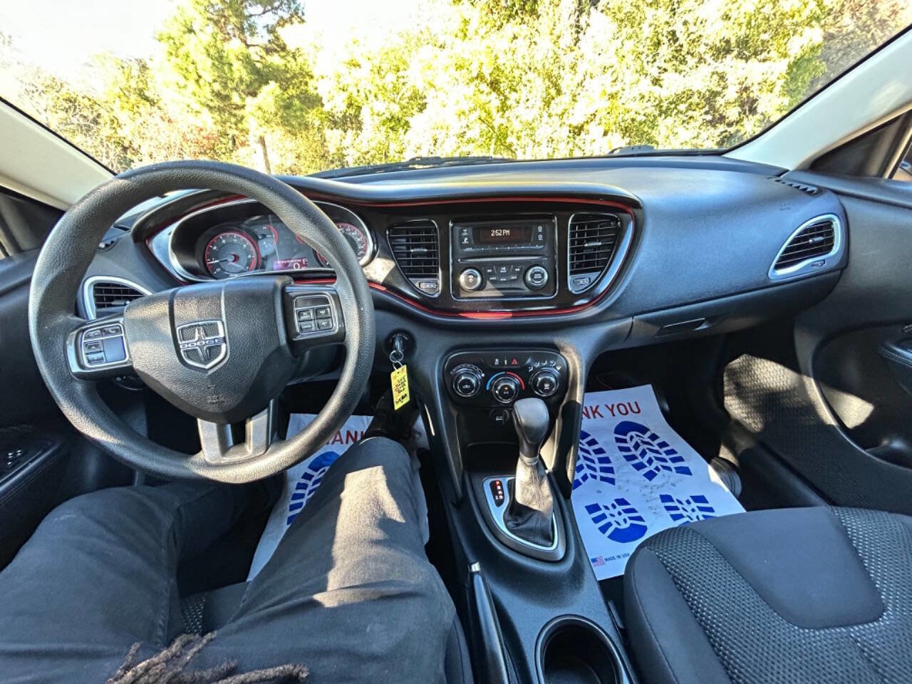 Used 2015 Dodge Dart SE w/ Convenience Group image 16