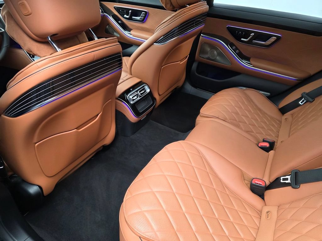 Used 2022 Mercedes-Benz S 580 4MATIC Sedan image 15