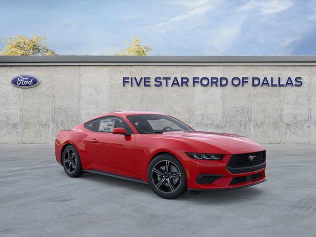 New 2025 Ford Mustang Coupe image 7