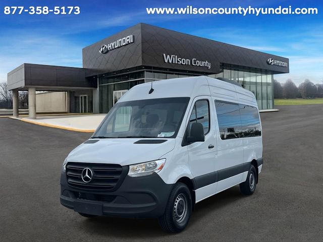 Used 2024 Mercedes-Benz Sprinter 2500