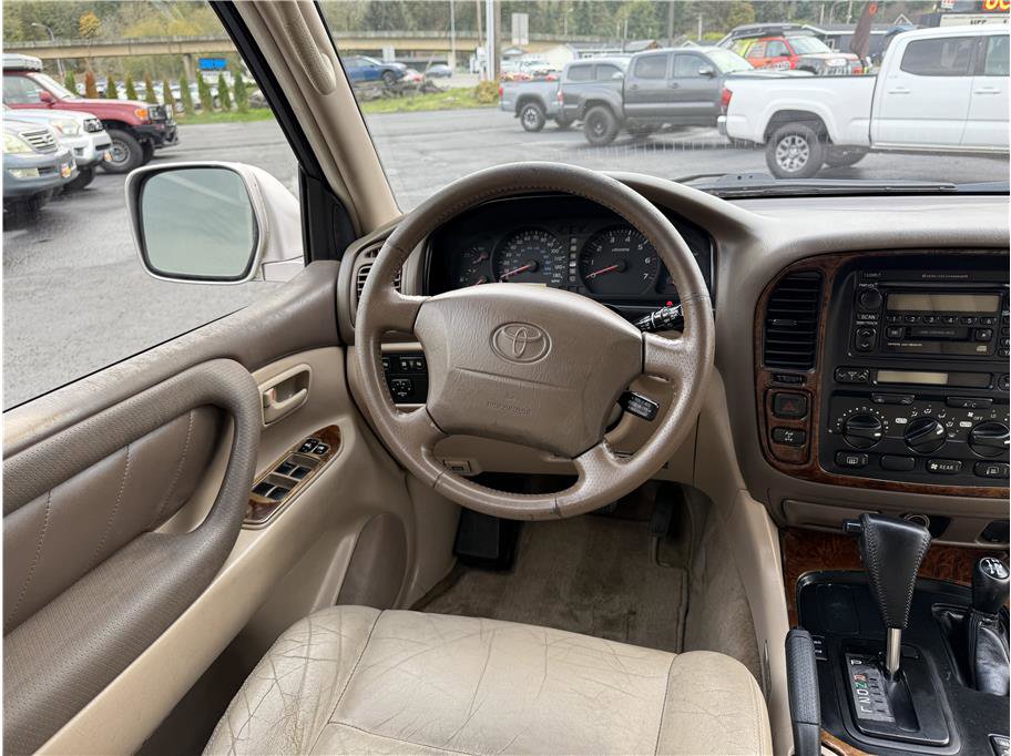 Used 2000 Toyota Land Cruiser 100 Series Landcruiser 4x4 image 14