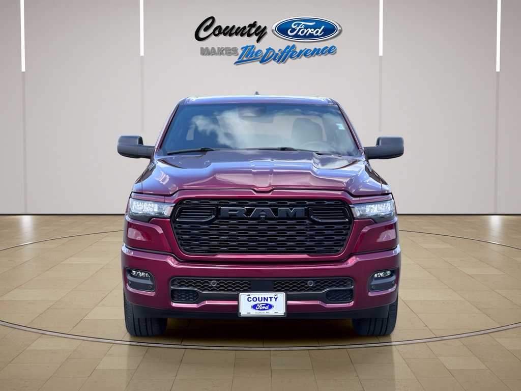 Used 2025 RAM 1500 Tradesman AWD/4WD image 12