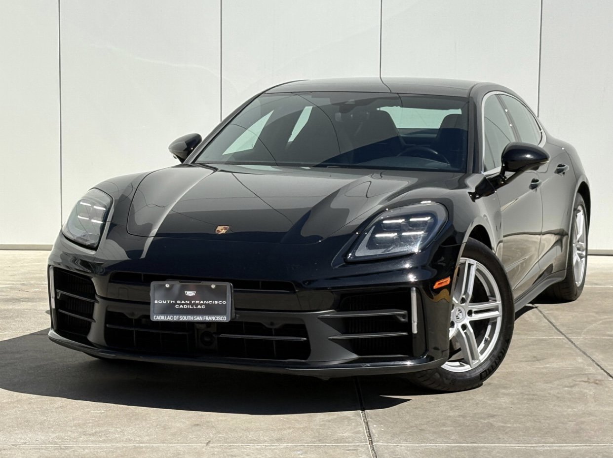 Used 2025 Porsche Panamera