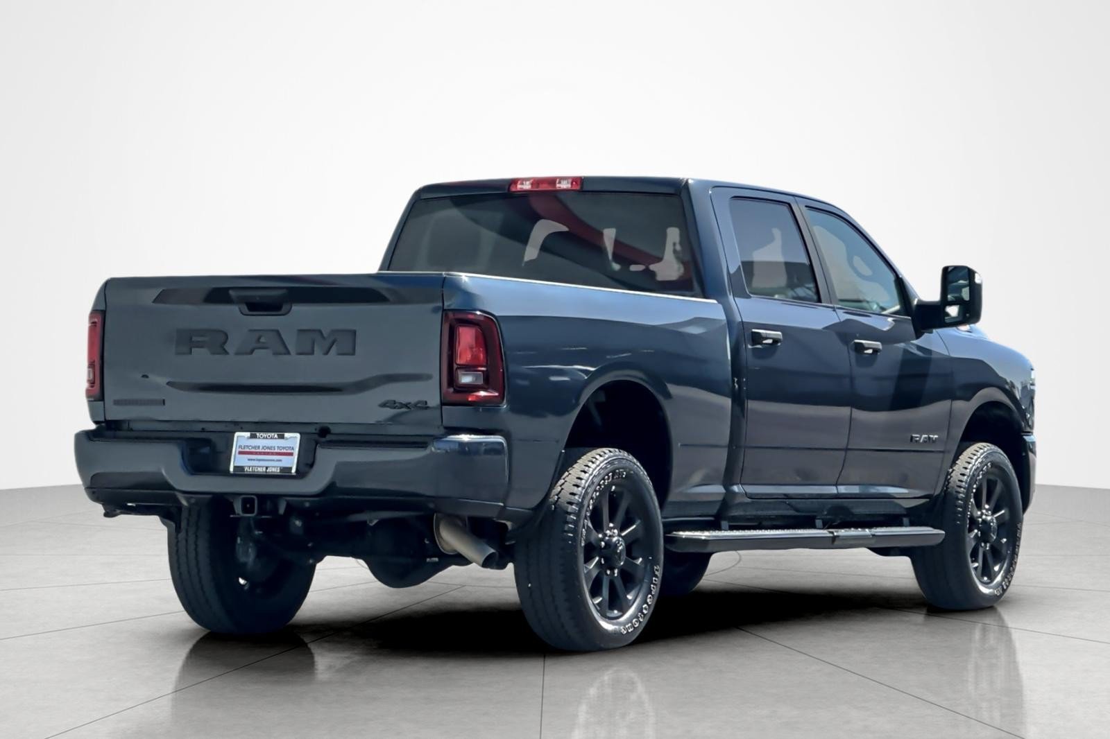 Used 2026 RAM 2500 Big Horn AWD/4WD image 5