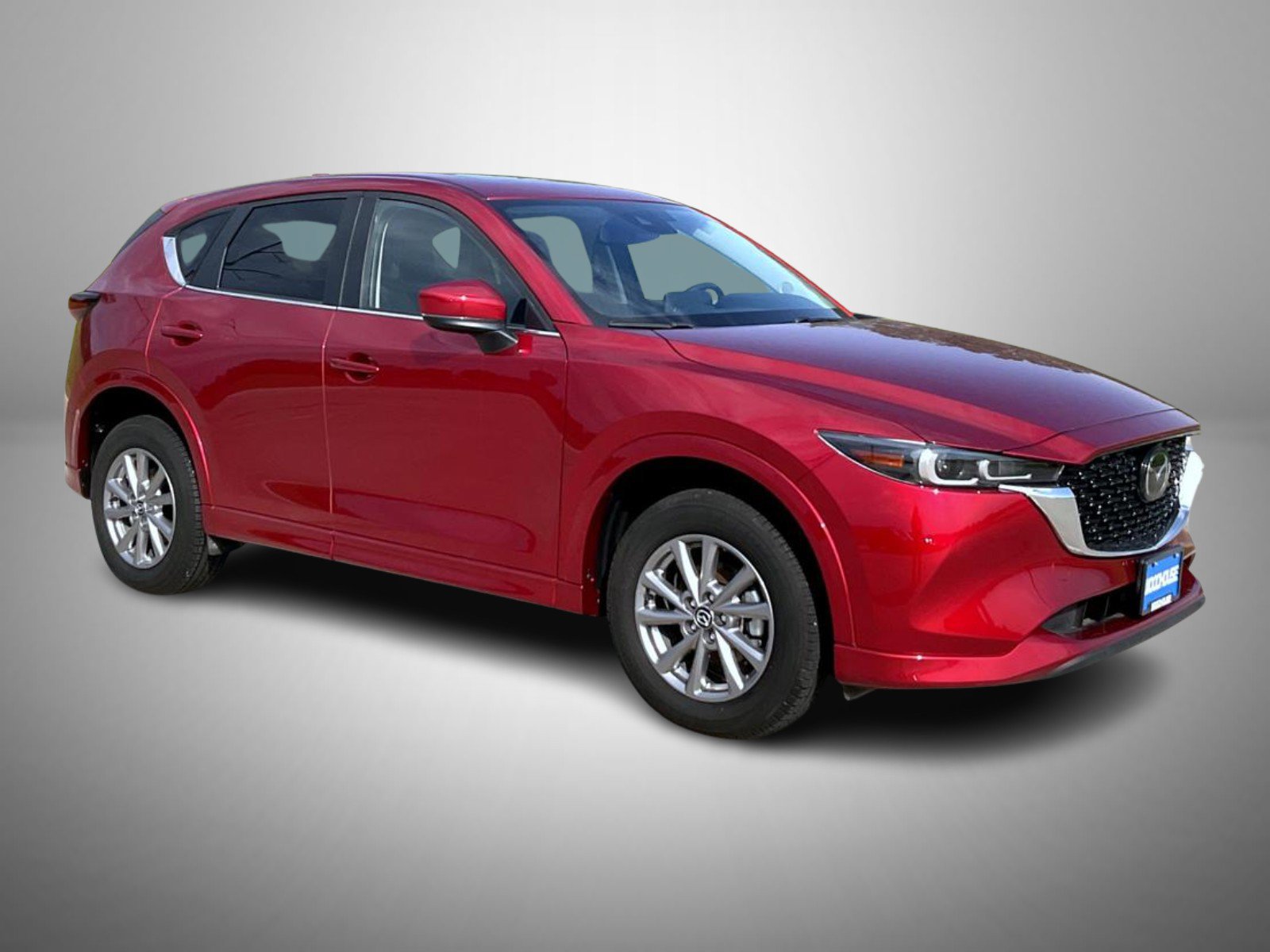 Certified 2025 MAZDA CX-5 AWD 2.5 S w/ Preferred Package image 3