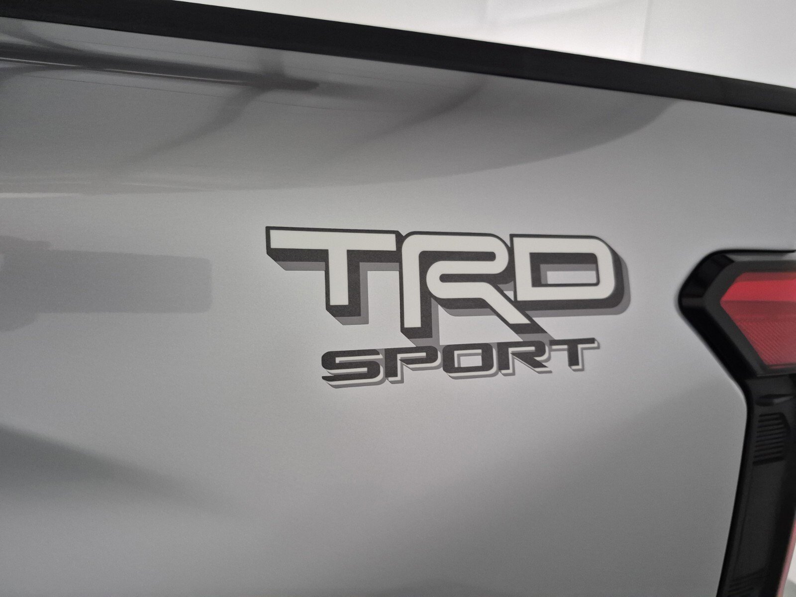 New 2025 Toyota Tacoma TRD Sport image 13