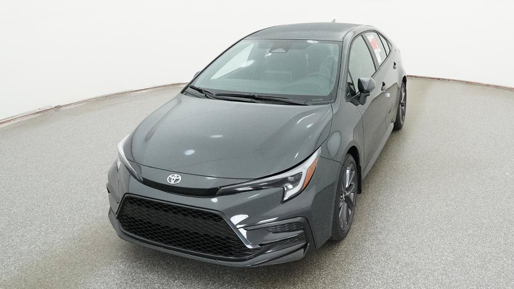 New 2026 Toyota Corolla SE w/ SE Package FWD image 3