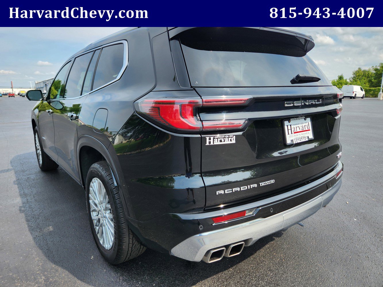 Used 2024 GMC Acadia Denali w/ LPO, Floor Liner Package image 42