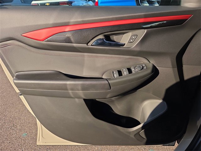 New 2026 Chevrolet TrailBlazer RS w/ Driver Confidence Package image 17