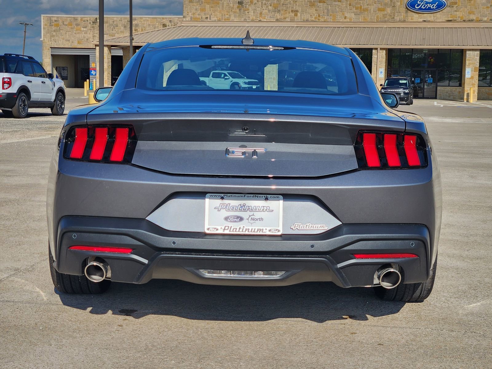 New 2026 Ford Mustang GT RWD image 8