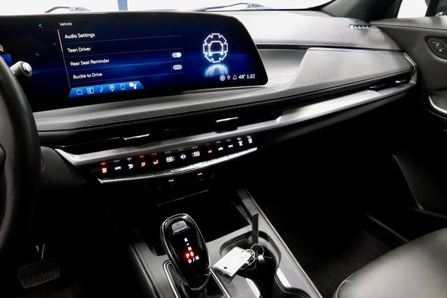 Used 2025 Cadillac XT4 Premium Luxury w/ Cold Weather Package image 31