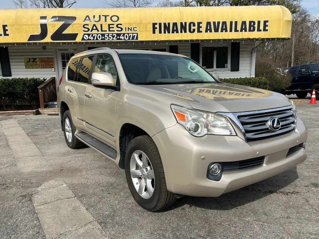 Used 2012 Lexus GX 460