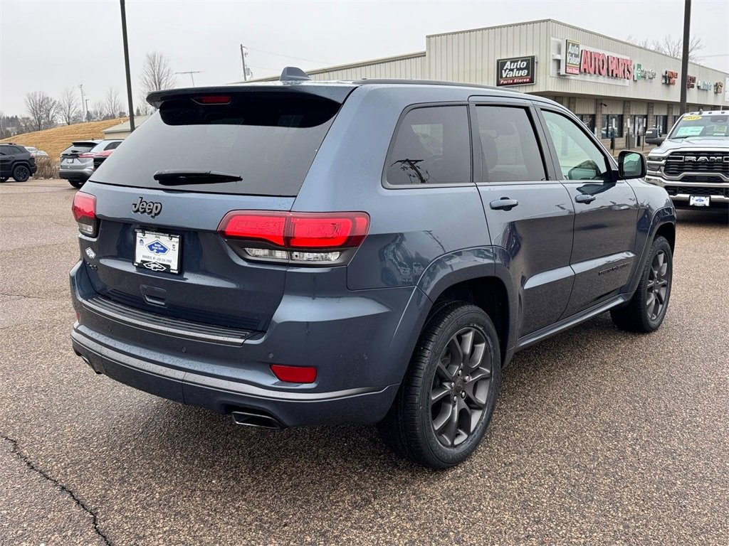 Used 2020 Jeep Grand Cherokee High Altitude image 4