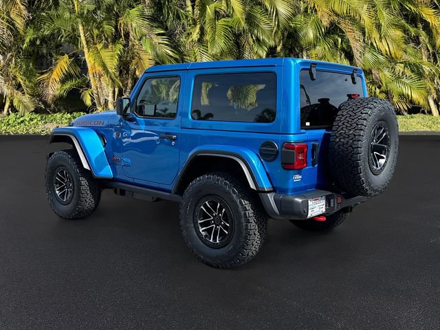 New 2026 Jeep Wrangler Rubicon AWD/4WD image 3