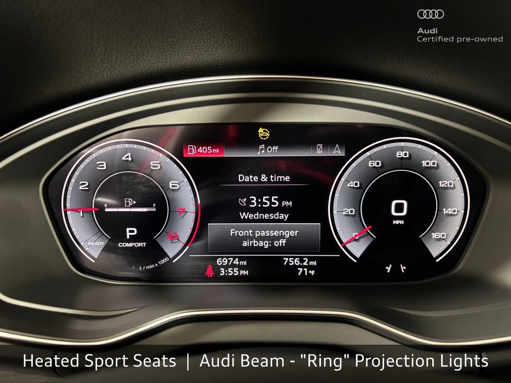 Certified 2025 Audi Q5 2.0T Premium Plus w/ Premium Plus Package AWD/4WD image 21