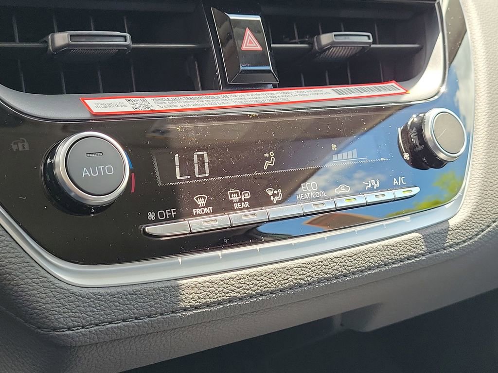 New 2026 Toyota Corolla Cross LE FWD image 16