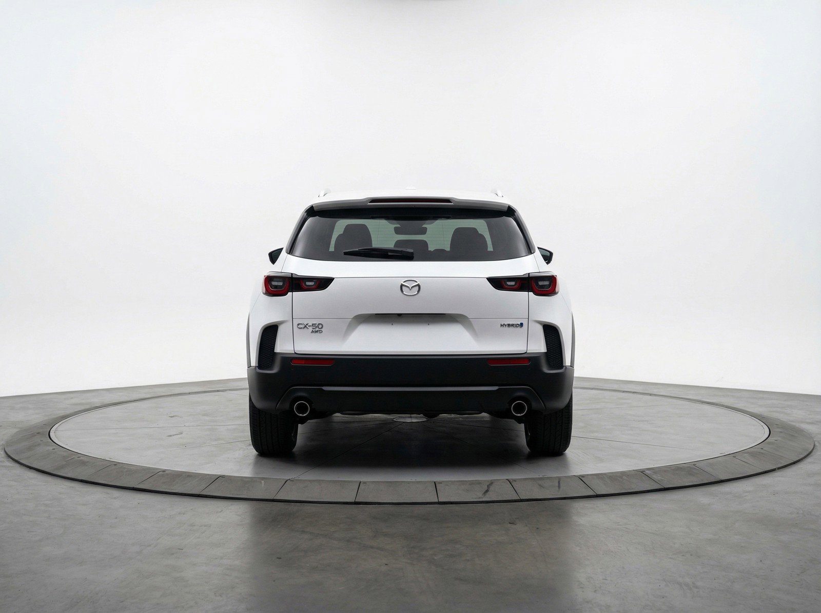 Used 2025 MAZDA CX-50 2.5 Hybrid w/ Premium Plus Pkg image 7