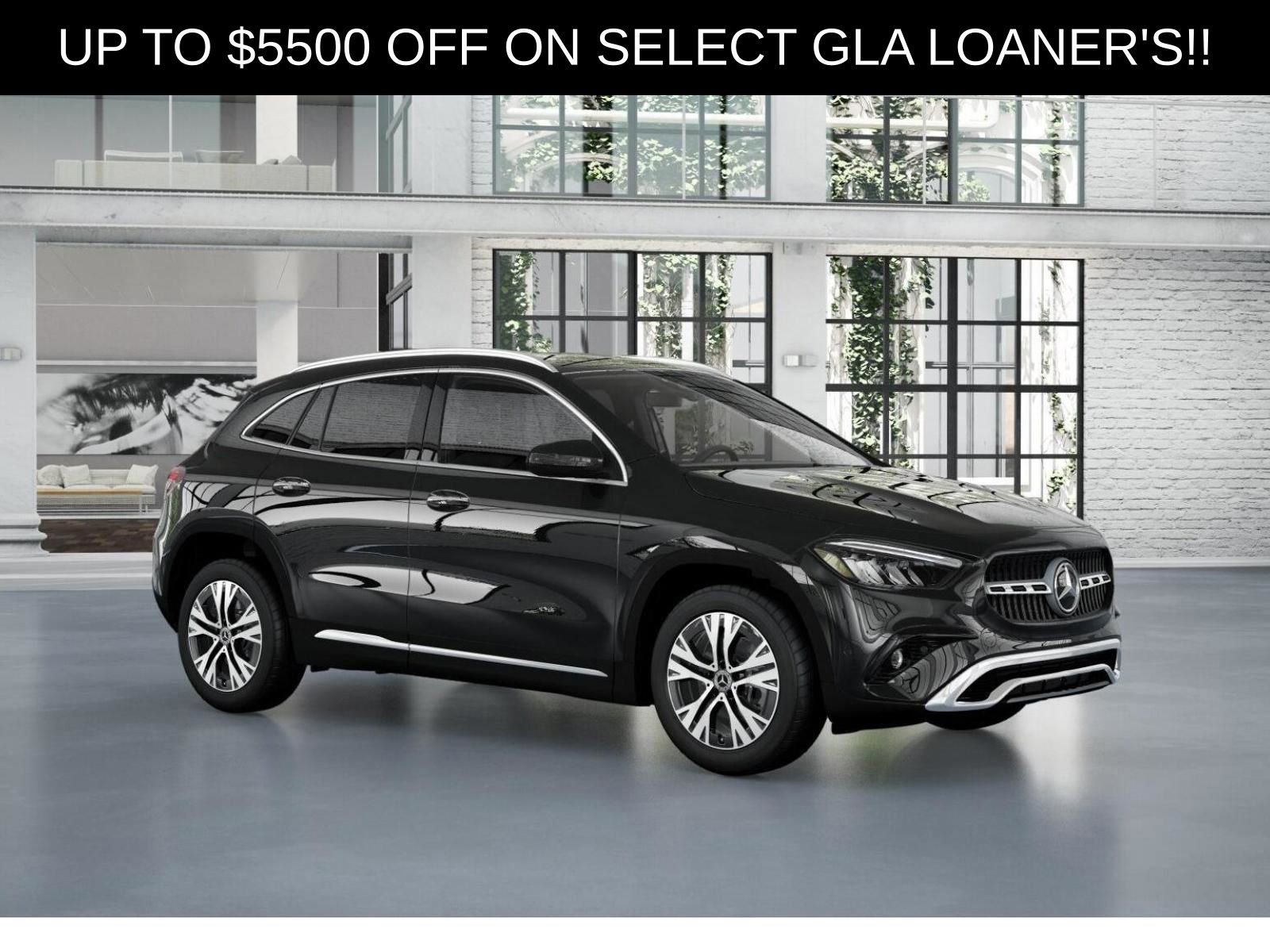 New 2026 Mercedes-Benz GLA 250 4MATIC image 12